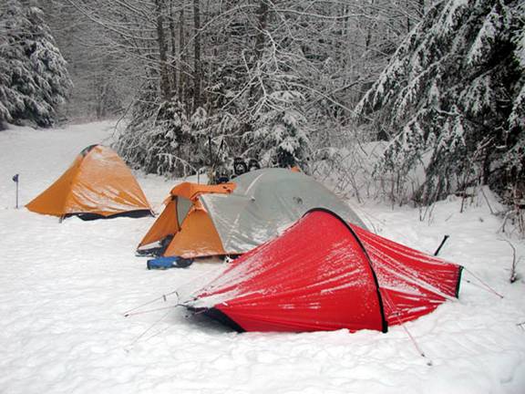 5 Places to Try Winter Camping Near Boulder