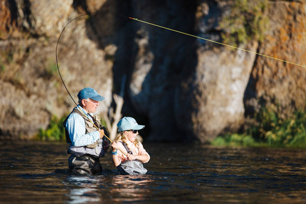 The emerging tenkara, a simplistic fly-fishing technique - Boulder Weekly