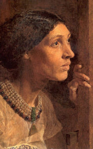 13 art wiki:Moore_Albert_Joseph_The_Mother_of_Sisera_Looked_out_a_Window