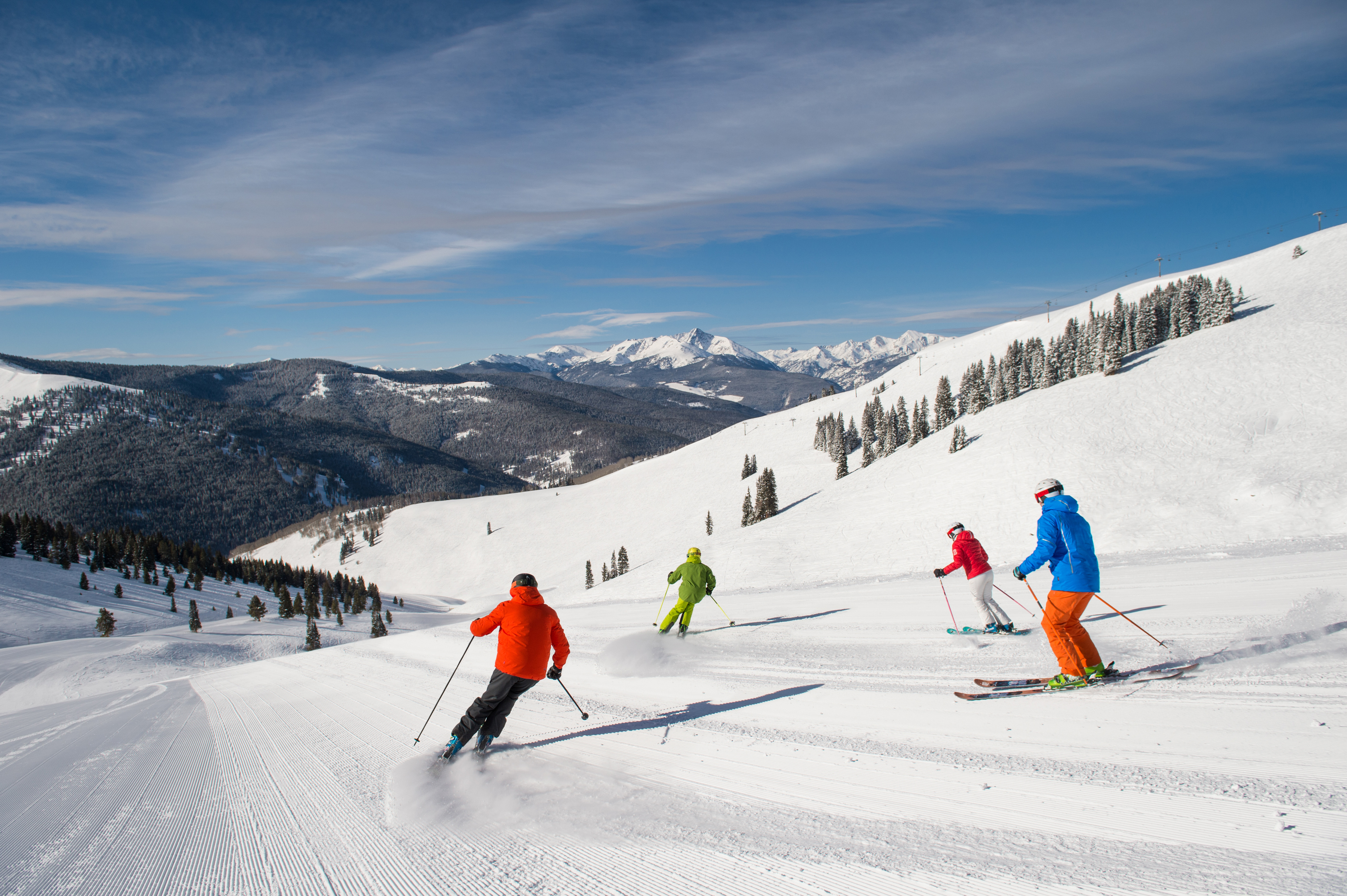 Colorado Ski Resorts Kid Friendly / 7 Family Friendly Ski Resorts in
