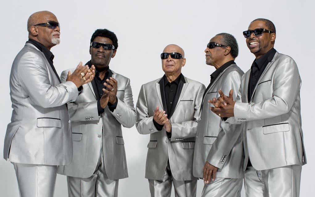 The famed Blind Boys of Alabama will be at the L2 Church in Denver on December 20.
