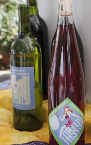 Enjoy the taste of Montmorency cherries with a bottle of Winechick Colorado Cherry Wine.