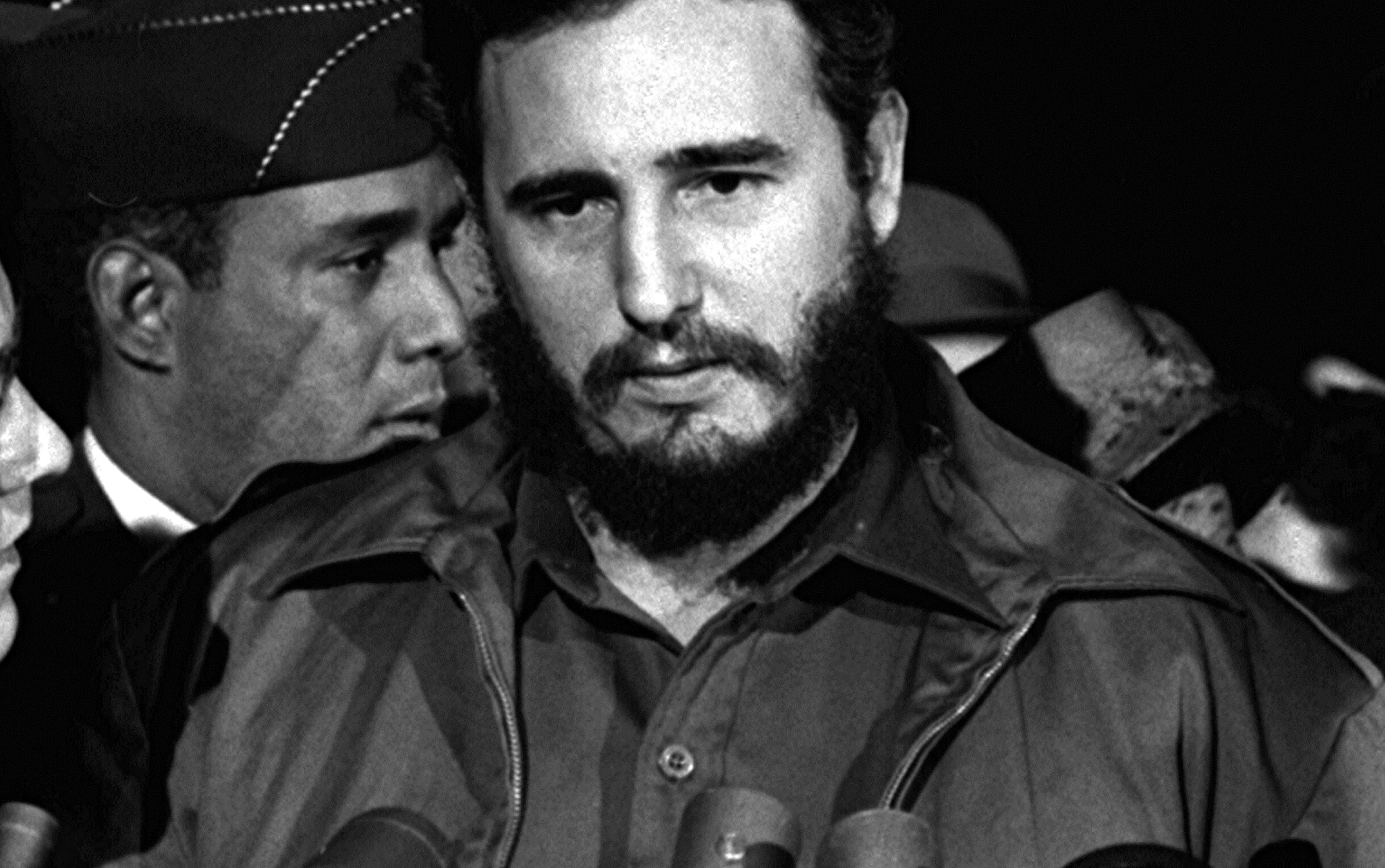 The Resilient Life of Fidel Castro