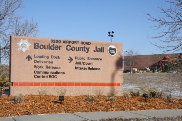 News Roundup Boulder County Jail Releases 90 Weld County Gets Lawsuit   Boulder County Jail  CredFile 630x420 