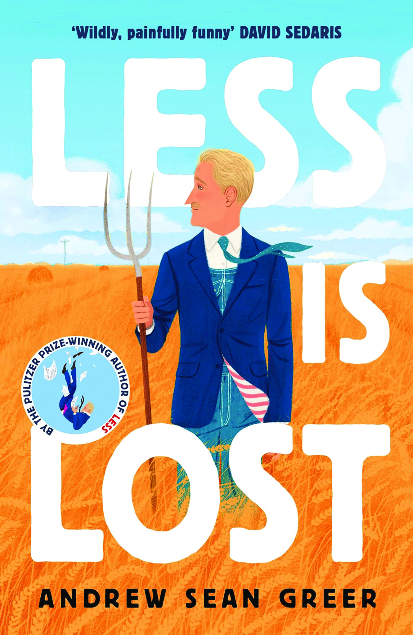 andrew greer less is lost