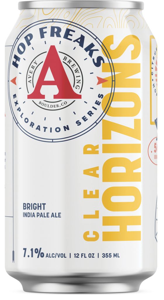 clear horizons by avery brewing