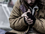 Exposed to the elements