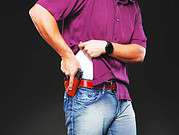 Tokin’ and totin’