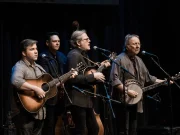 Bluegrass and all that jazz