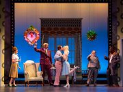 Staging the new year