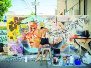 ‘Where creatives come to die’