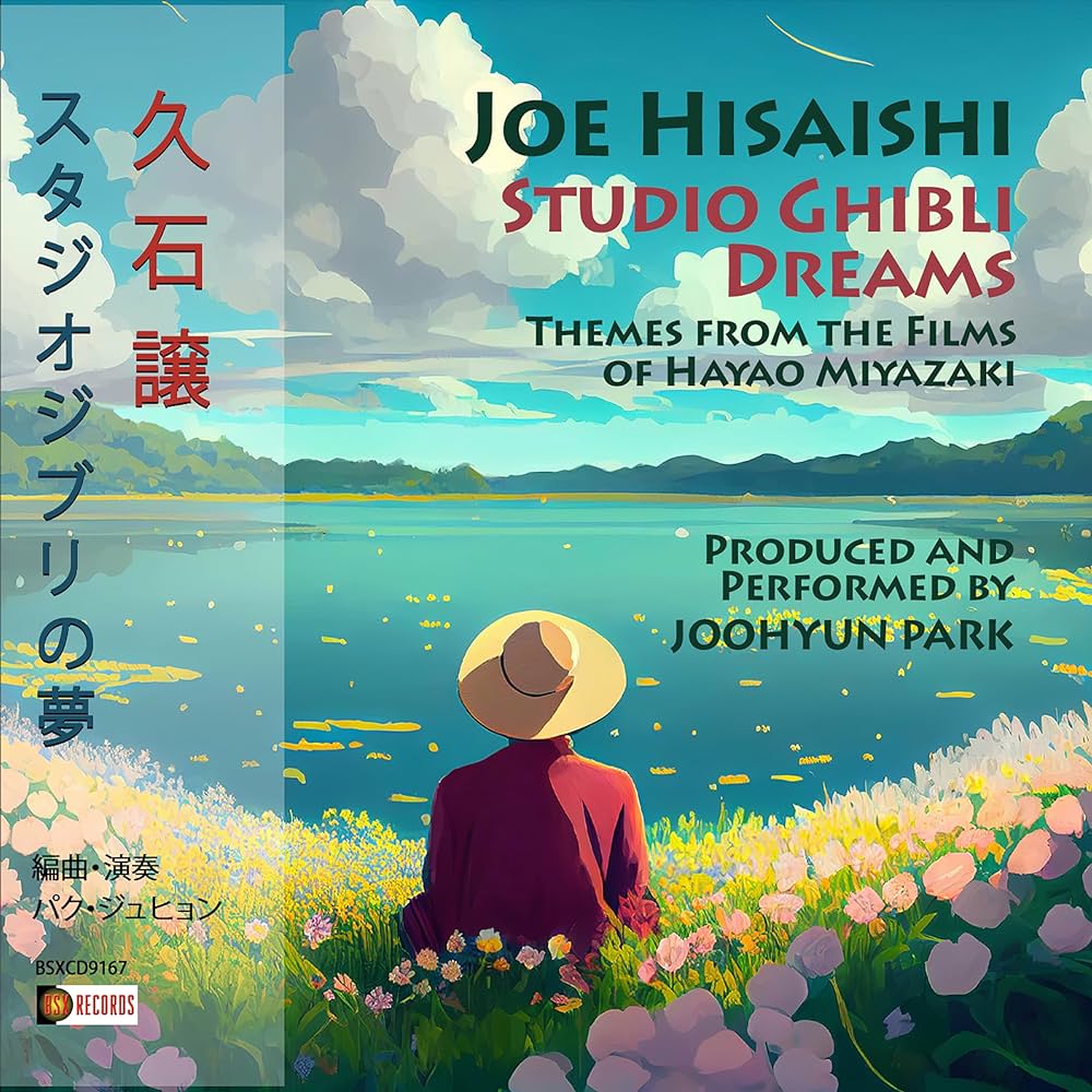 Joe Hisaishi