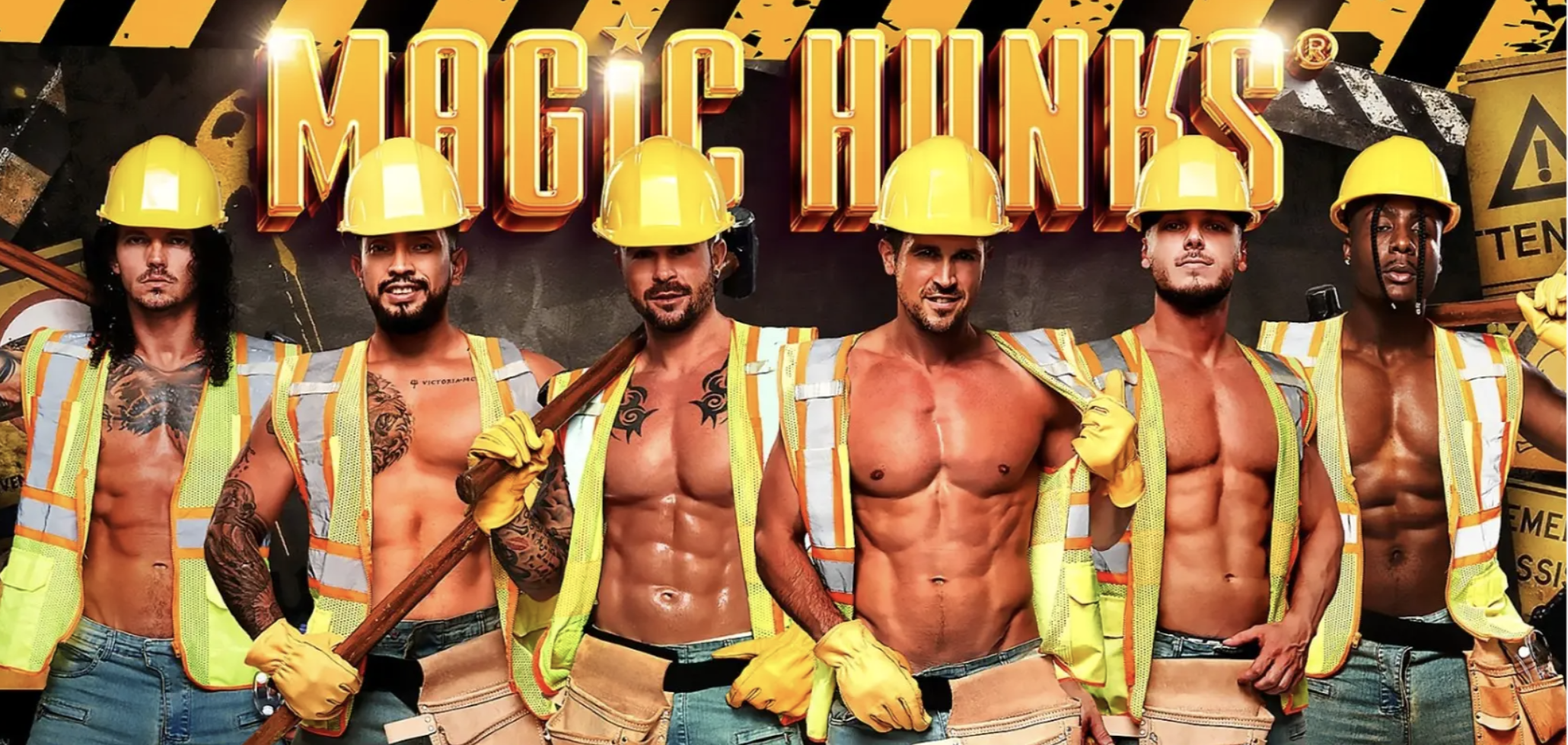 Magic-Hunks