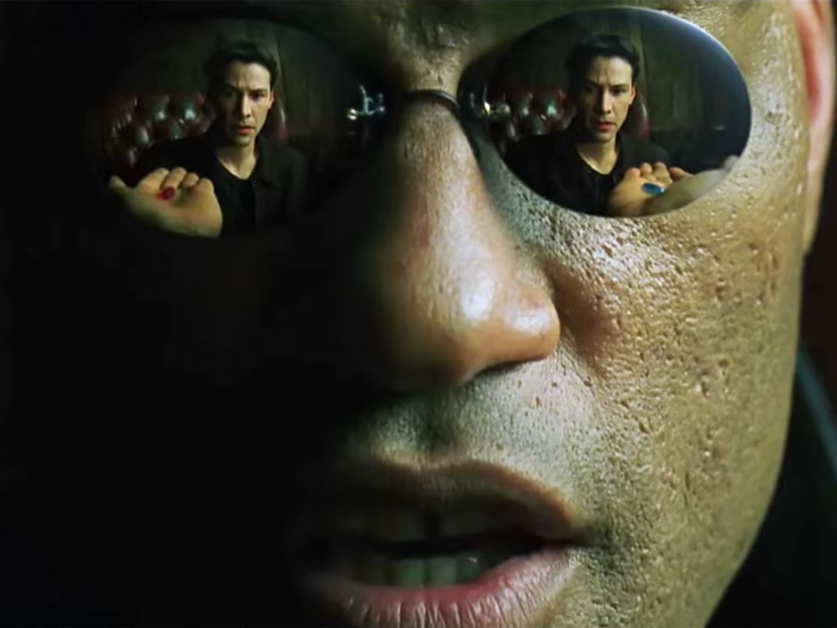 red-pill-matrix