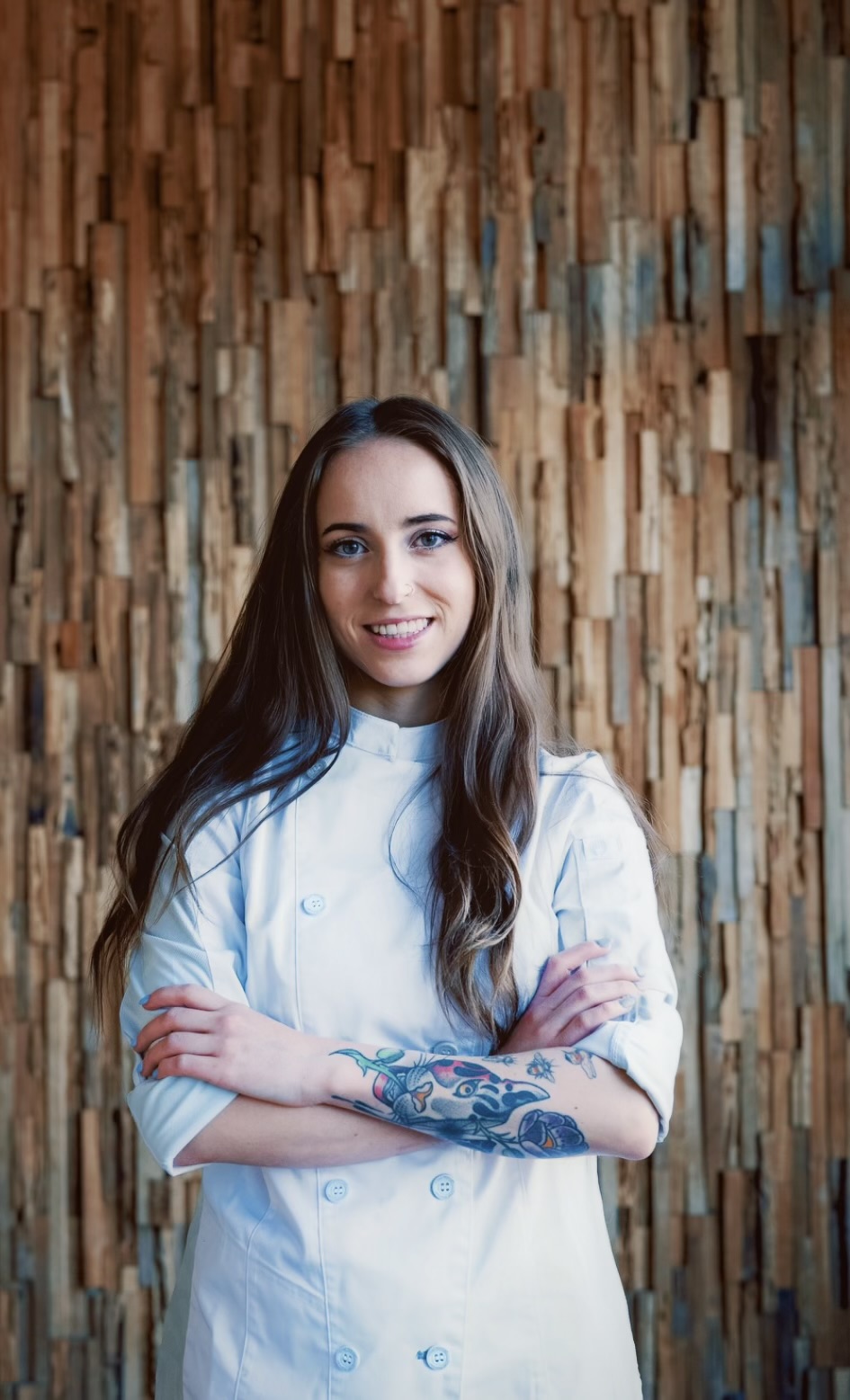 Leaf Restaurant announces new ownership under Chef Lauren Rosellini and celebrates 20th anniversary