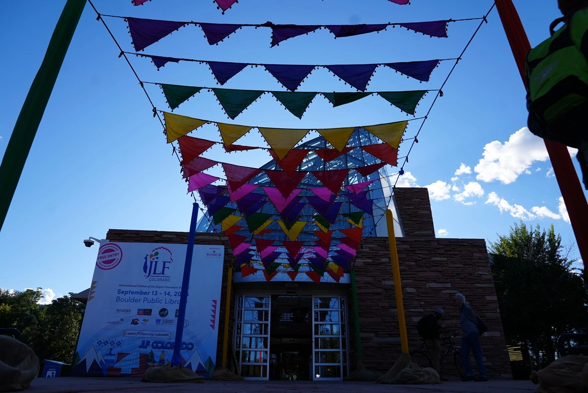 The 12th Jaipur Literature Festival in Boulder – The Integration of Arts, Science and Culture