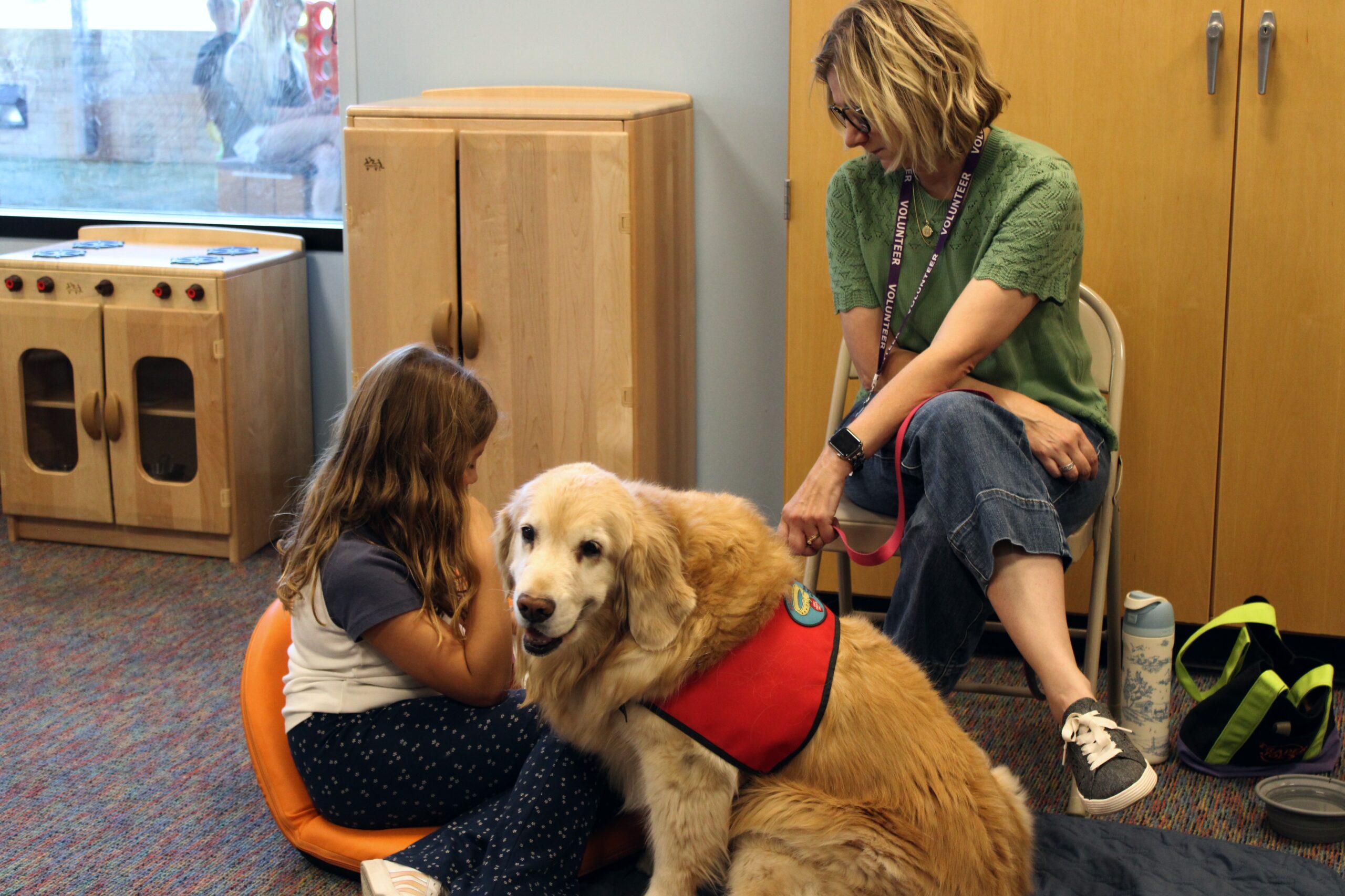 Reading to Dogs - Boulder Weekly