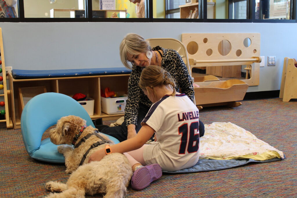 Reading to Dogs - Boulder Weekly